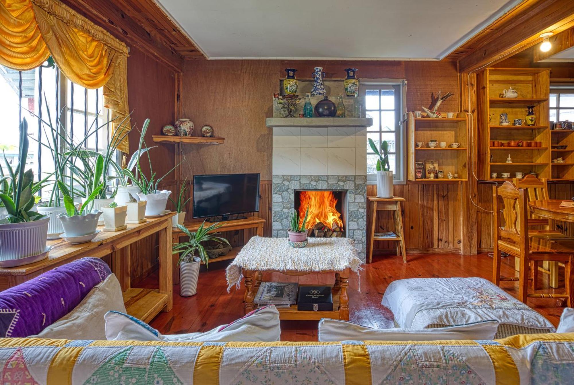Gina'S Homes Sagada Εξωτερικό φωτογραφία
